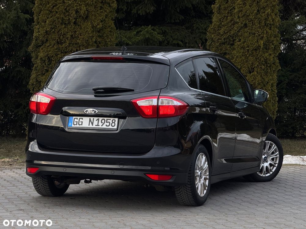 Ford C-MAX 1.6 TDCi Titanium - 19
