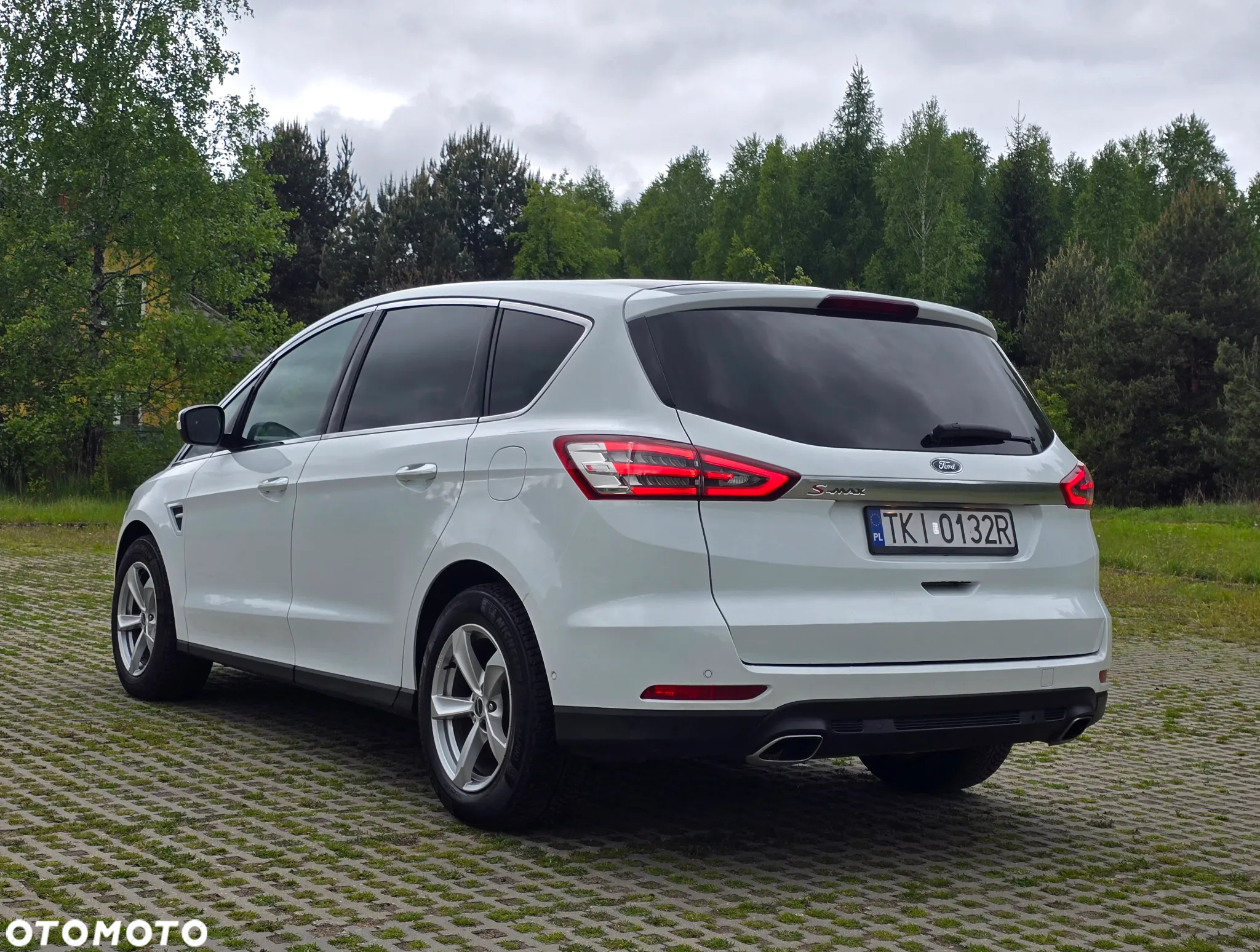 Ford S-Max 2.0 TDCi Titanium PowerShift - 14