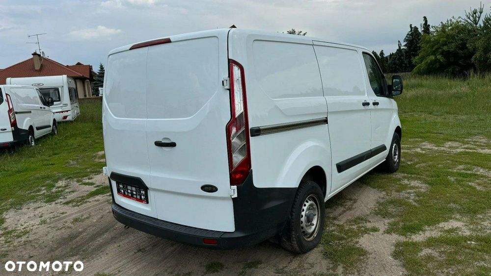 Ford Transit Custom - 5