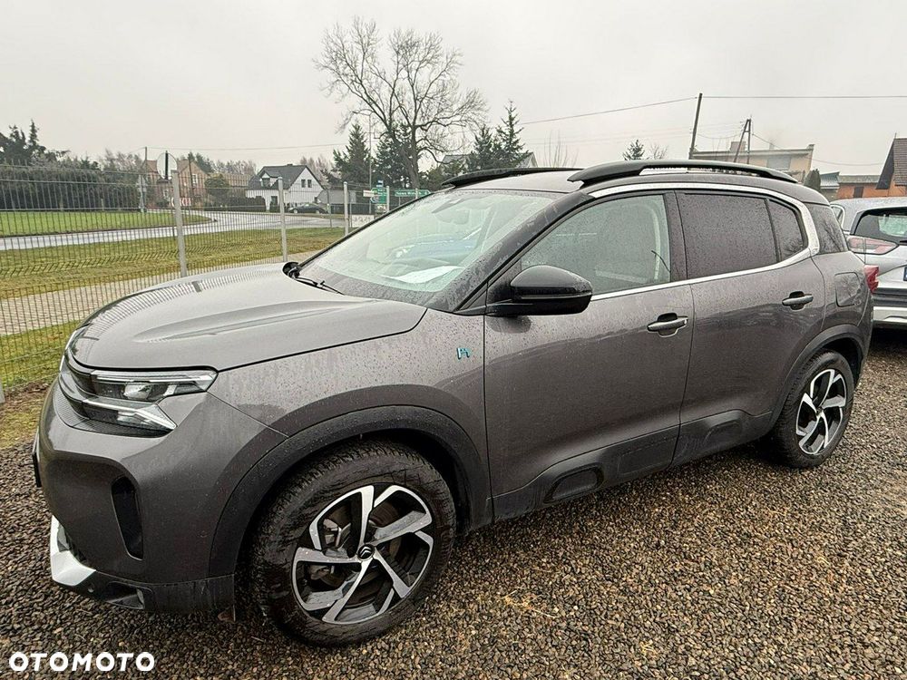 Citroën C5 Aircross - 9
