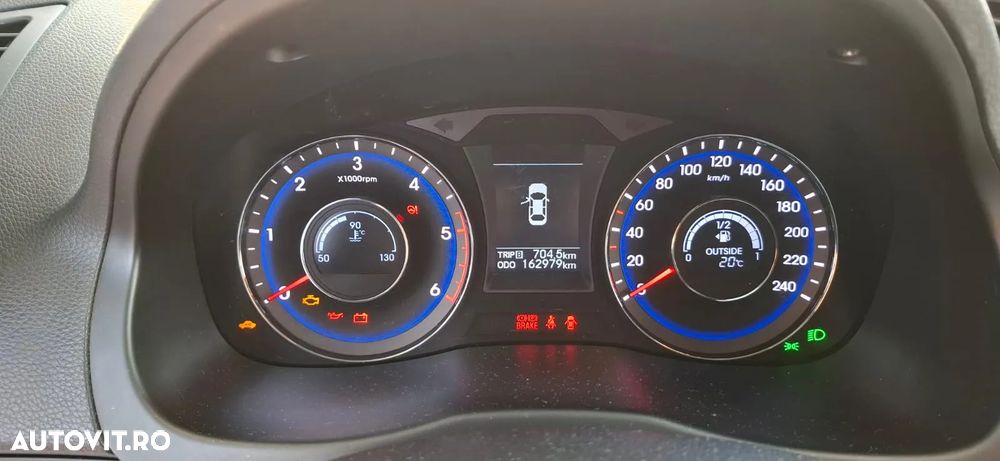 Hyundai i40 i40cw 1.7 CRDi Premium - 7