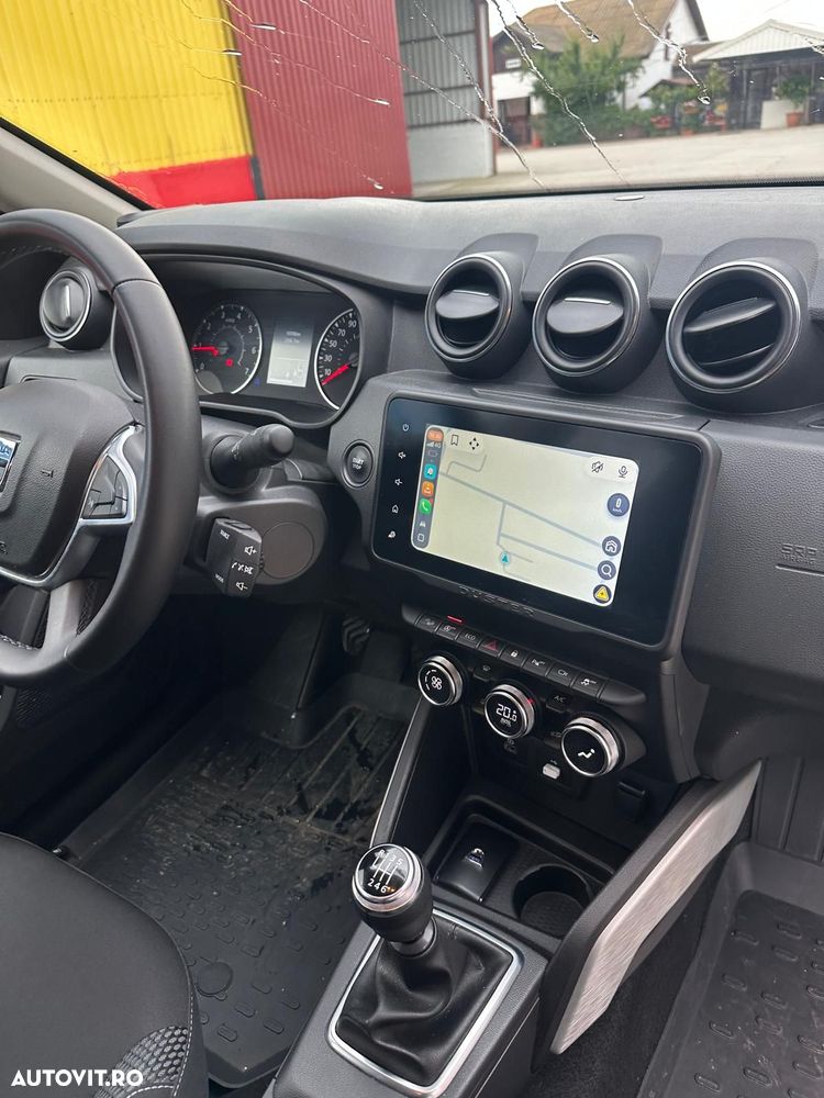 Dacia Duster 1.5 Blue dCi 4WD Prestige jante 17" - 4