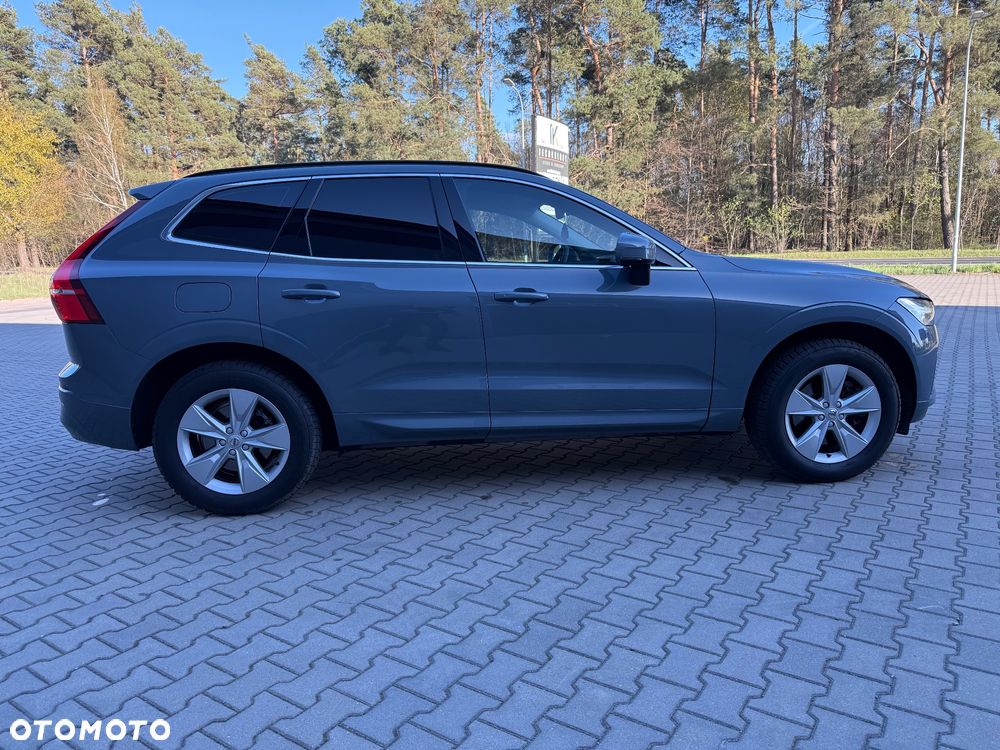 Volvo XC 60 B4 D AWD Plus Dark - 13