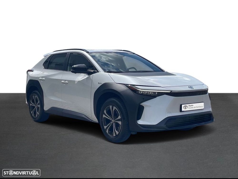 Toyota bZ4X - 19