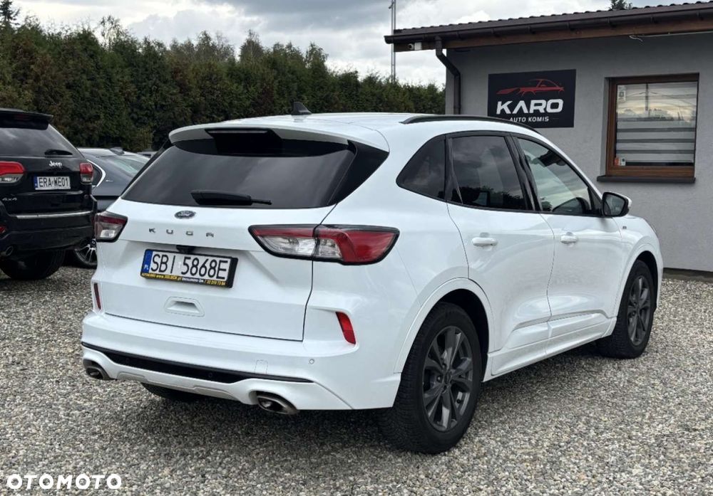 Ford Kuga - 7