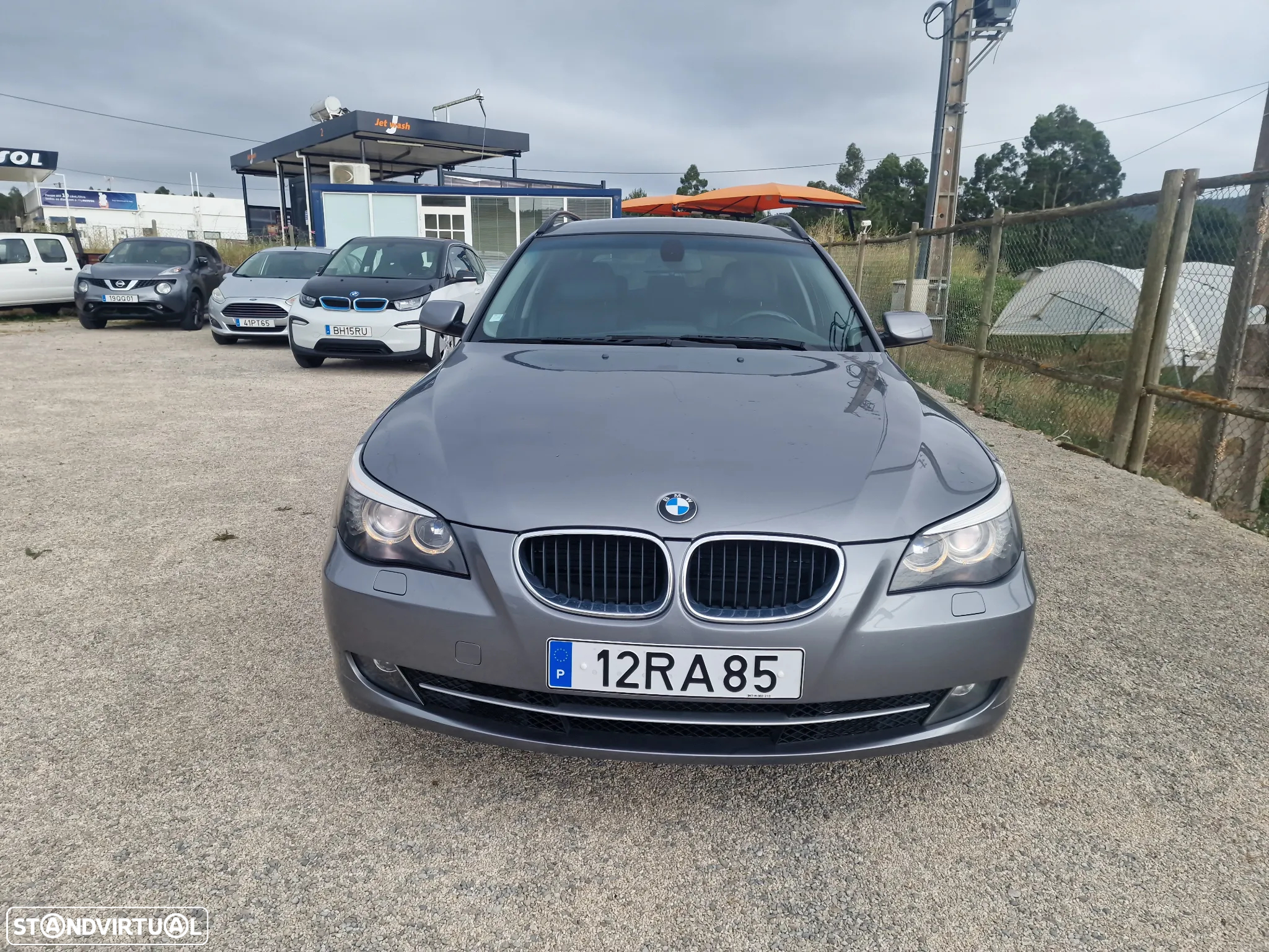 BMW 520 d Touring Sport - 2