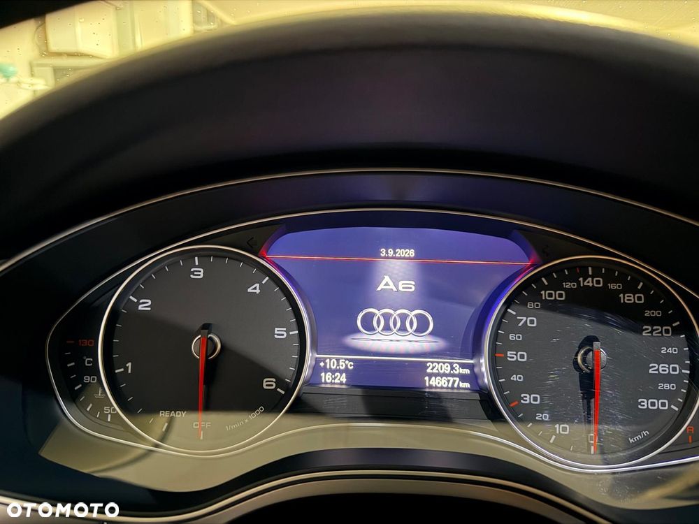 Audi A6 Limousine - 2