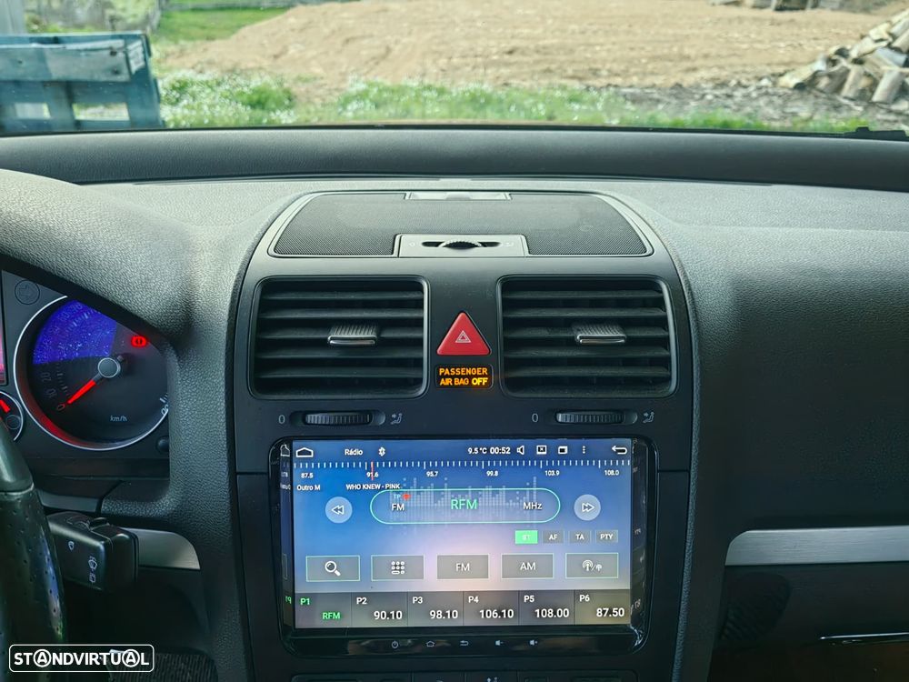 VW Golf 2.0 GTi - 5