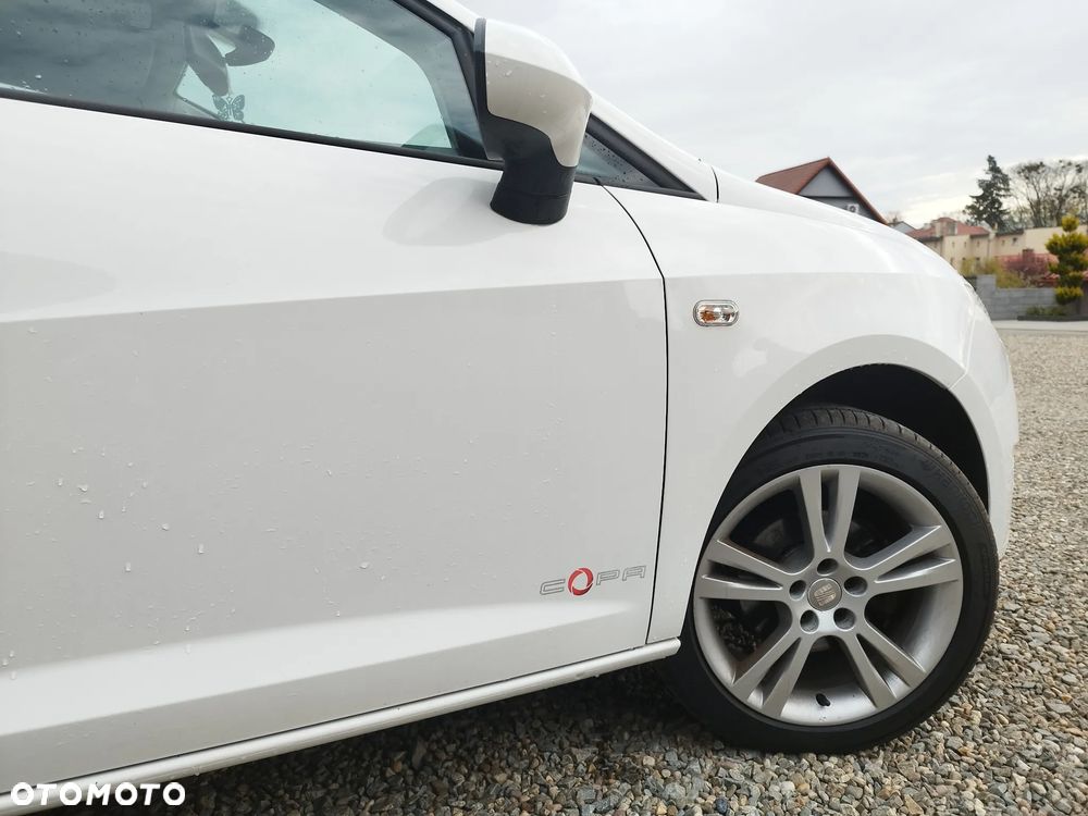 Seat Ibiza - 5