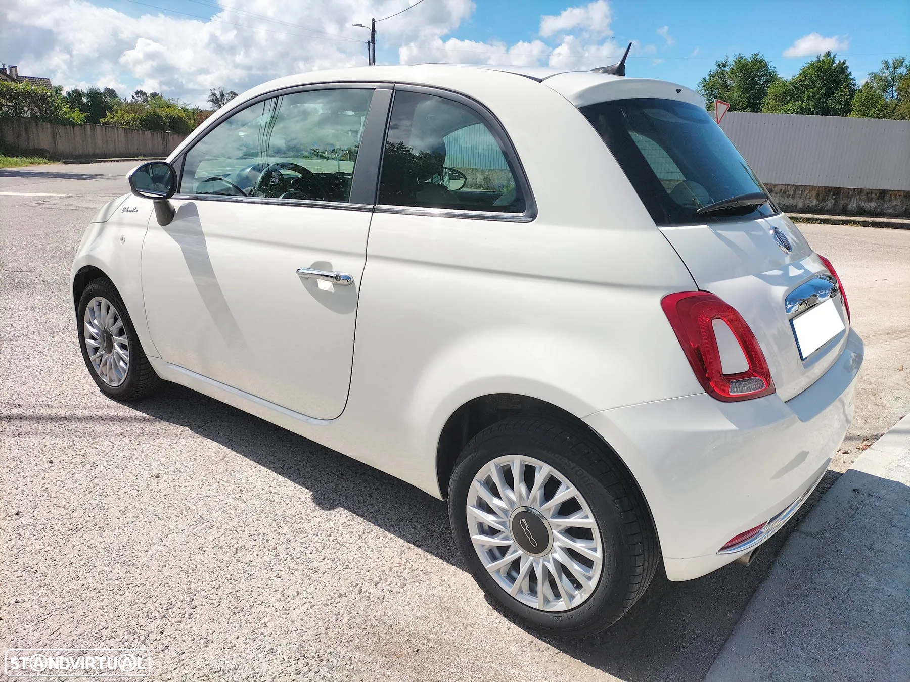 Fiat 500 1.0 Hybrid Dolcevita - 4