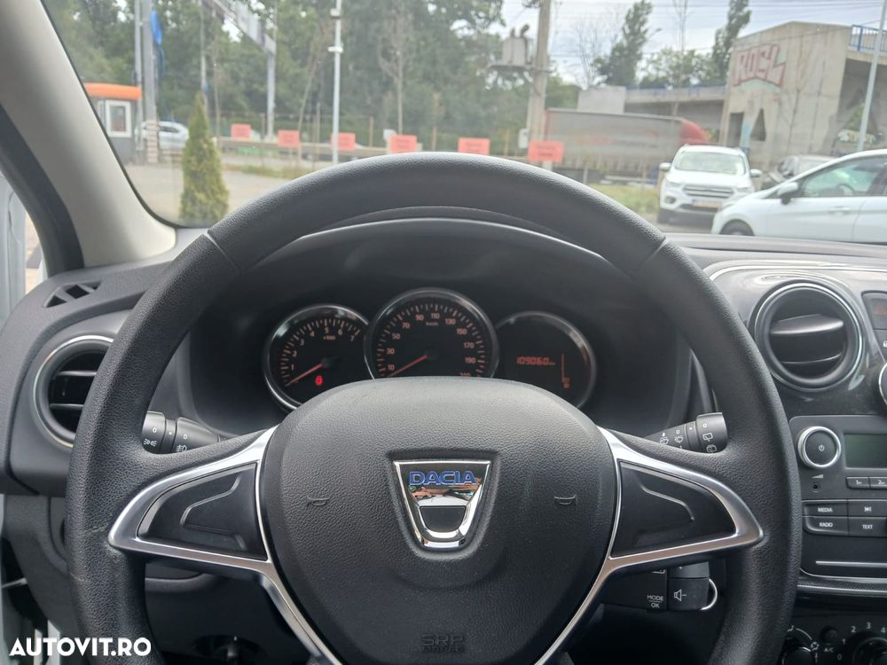 Dacia Logan 1.5 Blue dCi Laureate - 14
