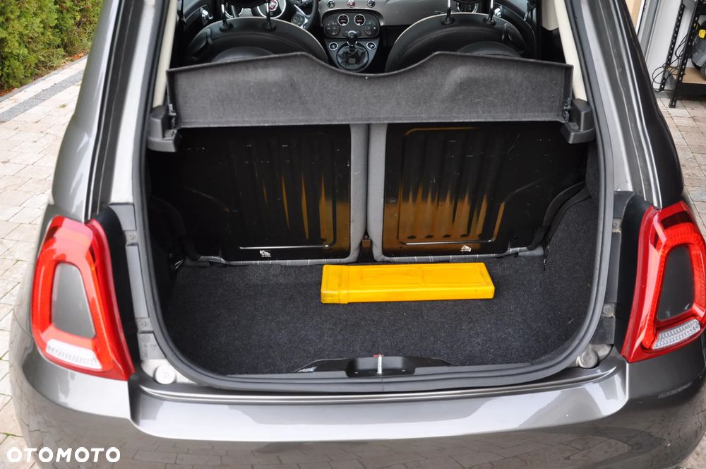 Fiat 500 1.2 Lounge - 19