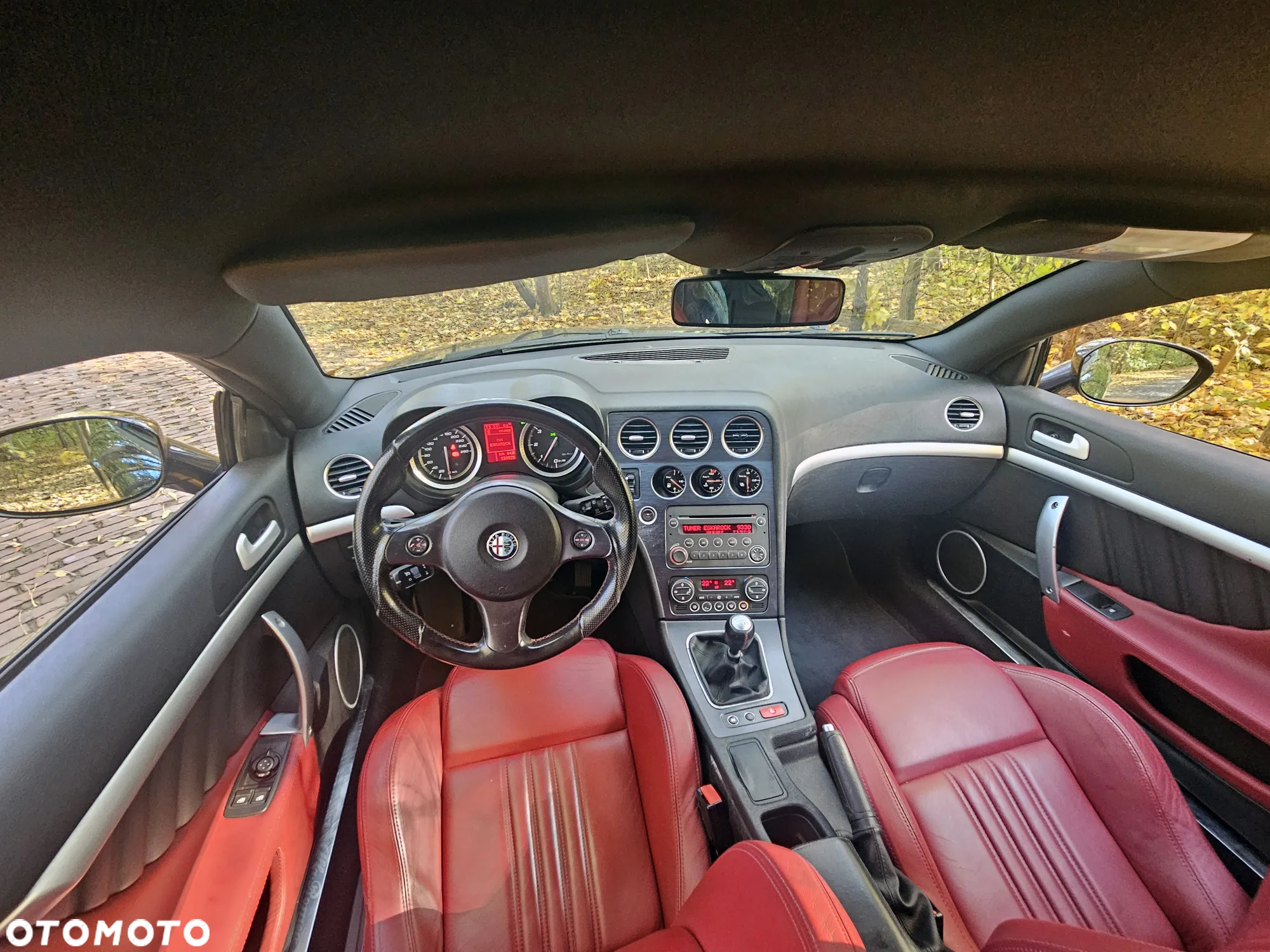 Alfa Romeo Brera 2.0JTDM - 18