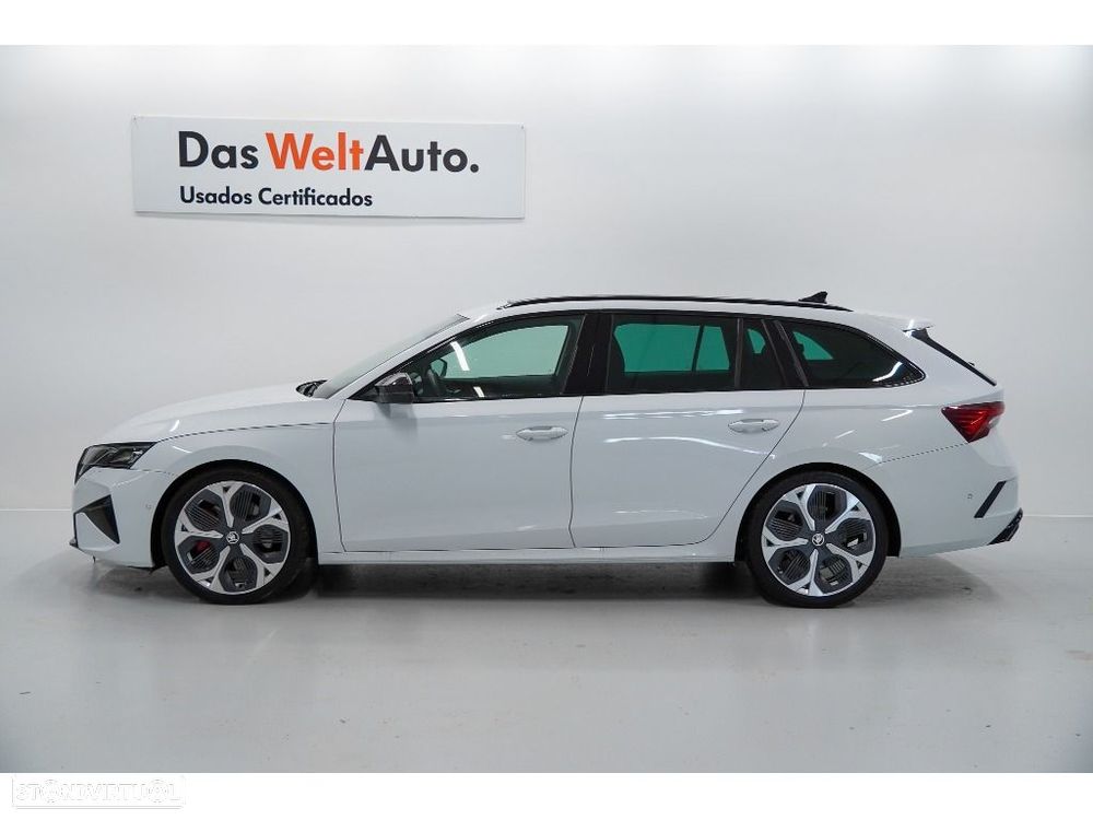 Skoda Octavia Break 2.0 TSI RS DSG - 5