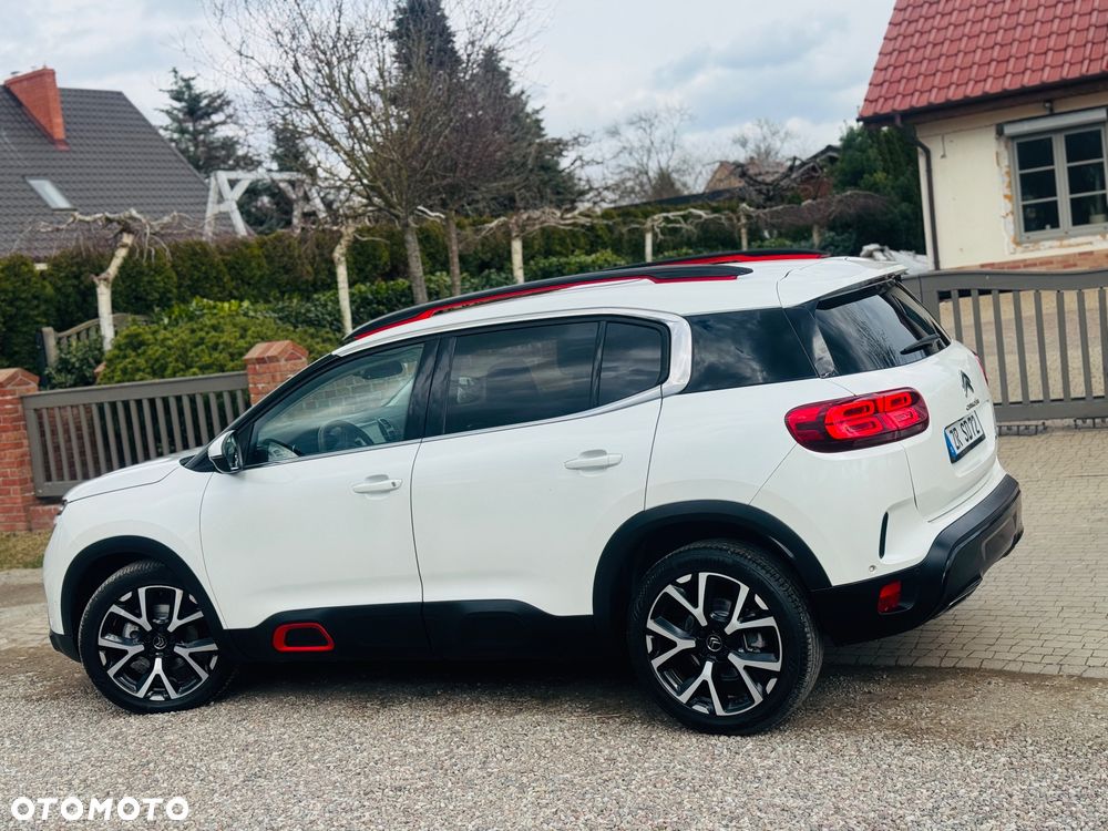 Citroën C5 Aircross 1.5 BlueHDi Shine EAT8 - 35