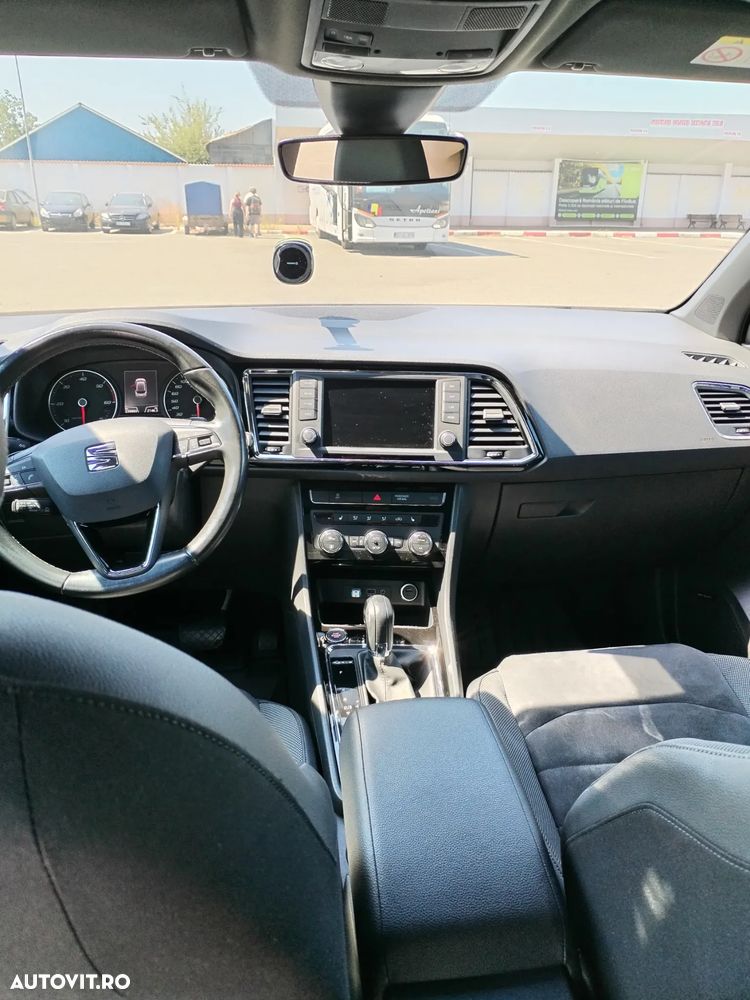 Seat Ateca - 11