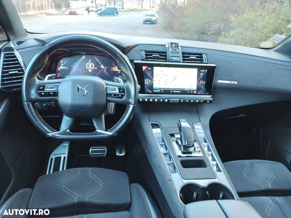 DS Automobiles DS 7 Crossback - 15