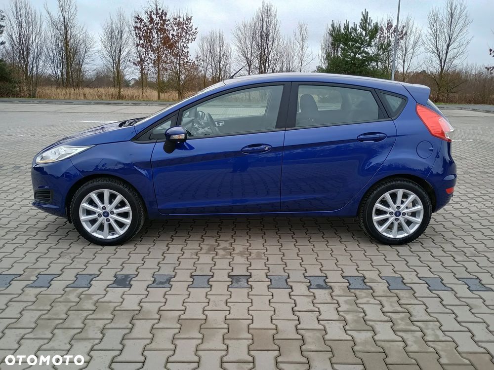 Ford Fiesta 1.0 Silver X Plus - 6