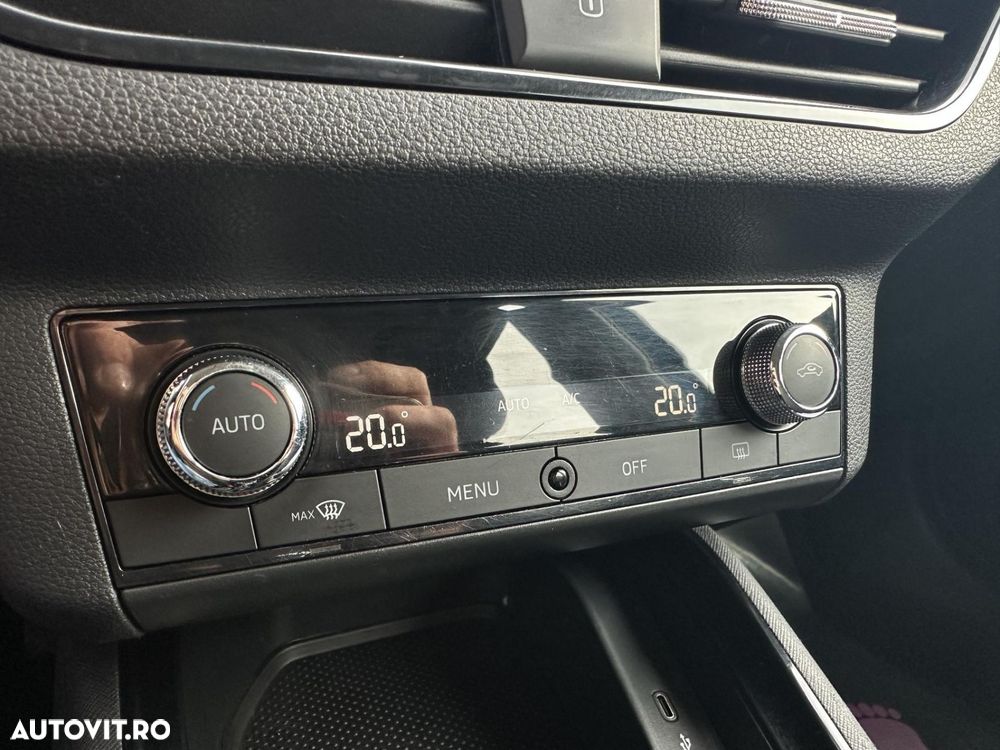 Skoda Kamiq 1.5 TSI Ambition - 21