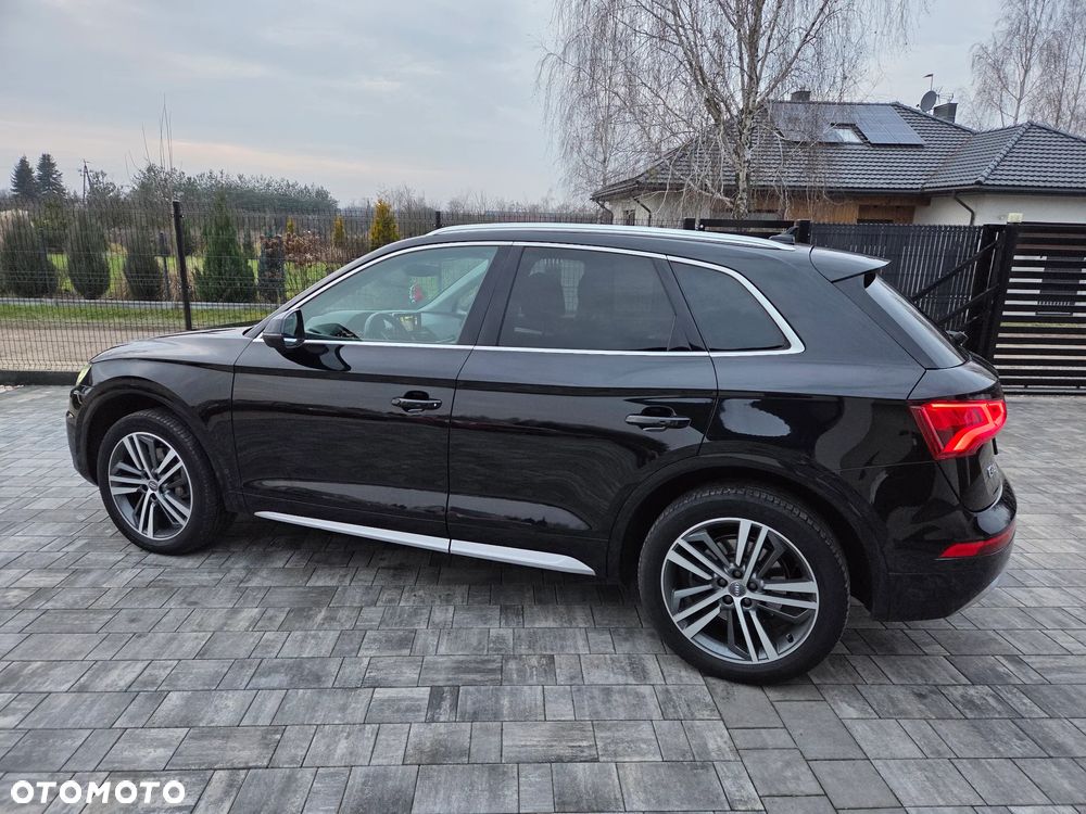 Audi Q5 50 TDI quattro tiptronic advanced - 9