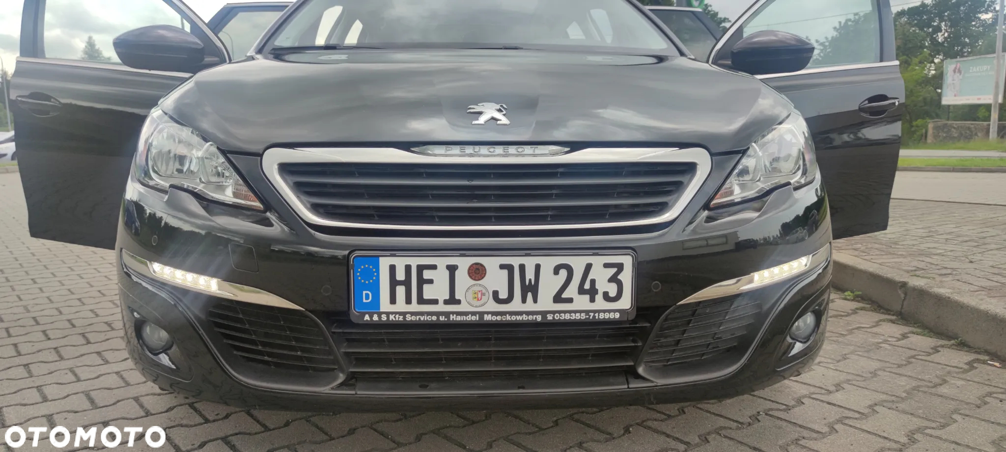 Peugeot 308 1.6 BlueHDi Active S&S - 22