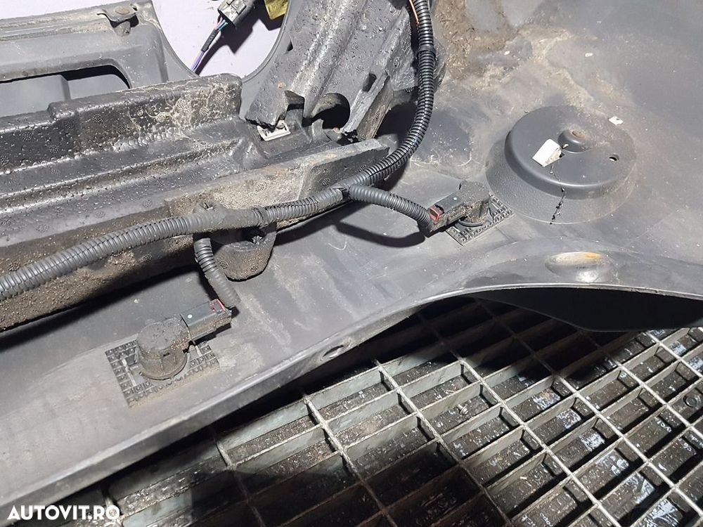 Bara spate Opel Antara Facelift 2010 - 2015 SUV 4 Usi Negru (498) Facelift - 10