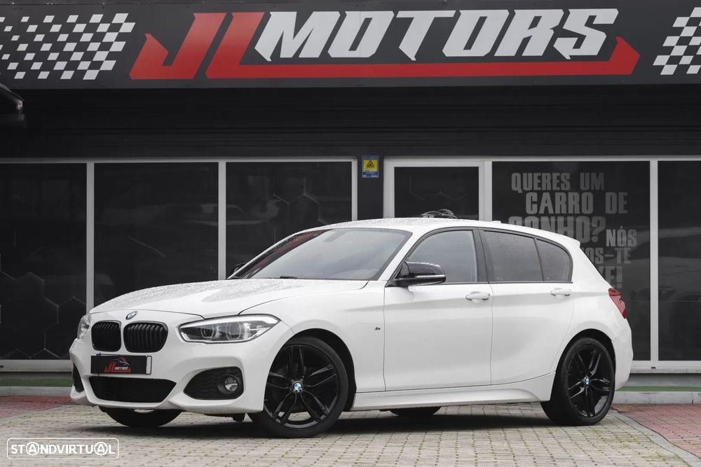 BMW 114 d Pack M - 3