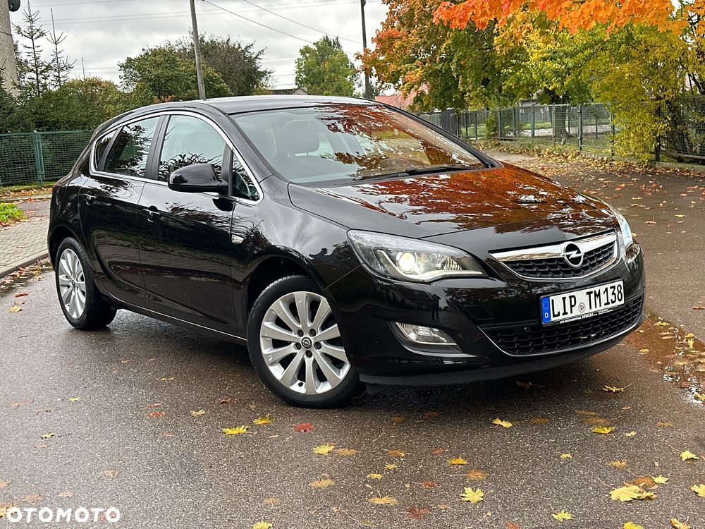 Opel Astra IV 1.4 Cosmo - 21
