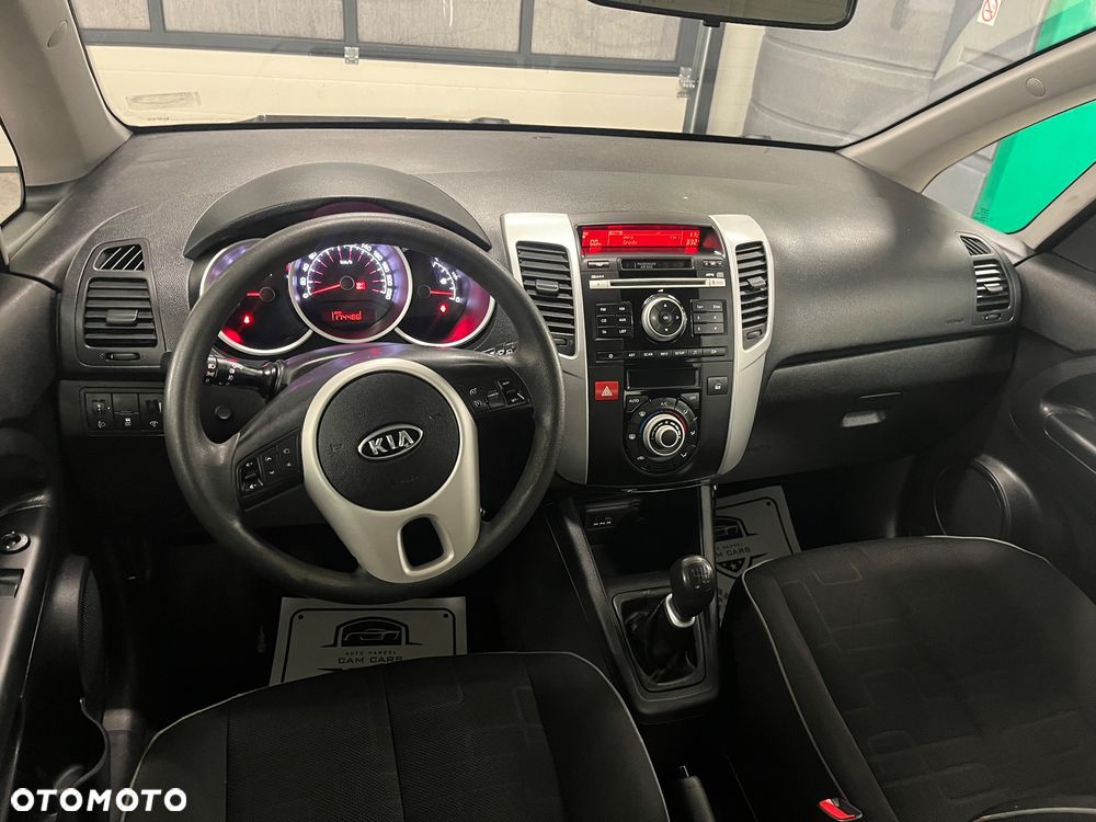 Kia Venga 1.6 CRDi XL - 12