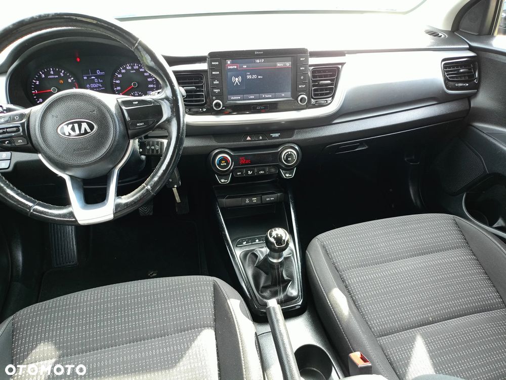 Kia Stonic 1.2 Edition 7 - 36