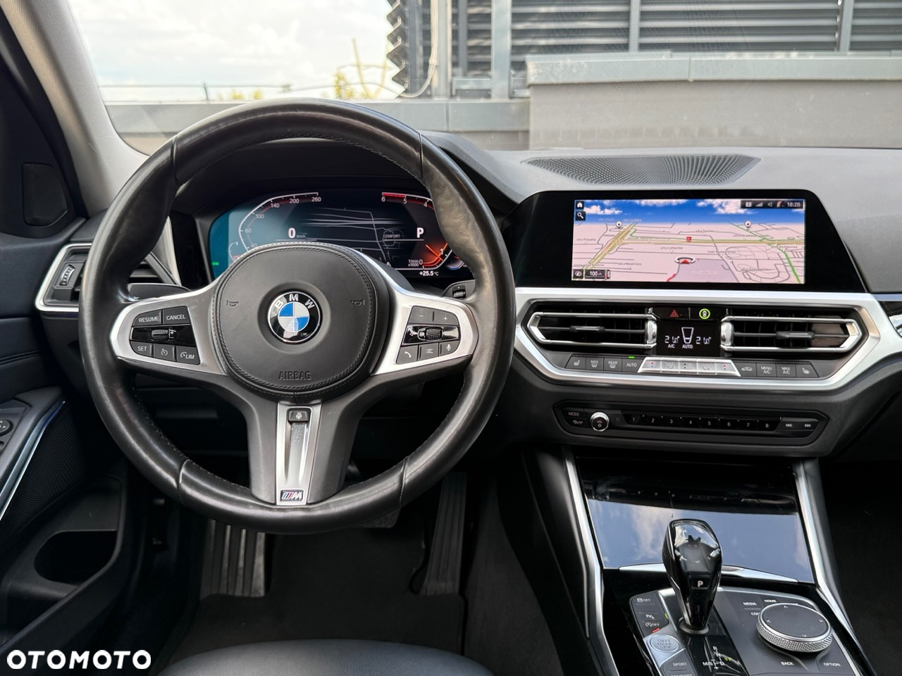 BMW Seria 3 320d xDrive Sport Line - 10