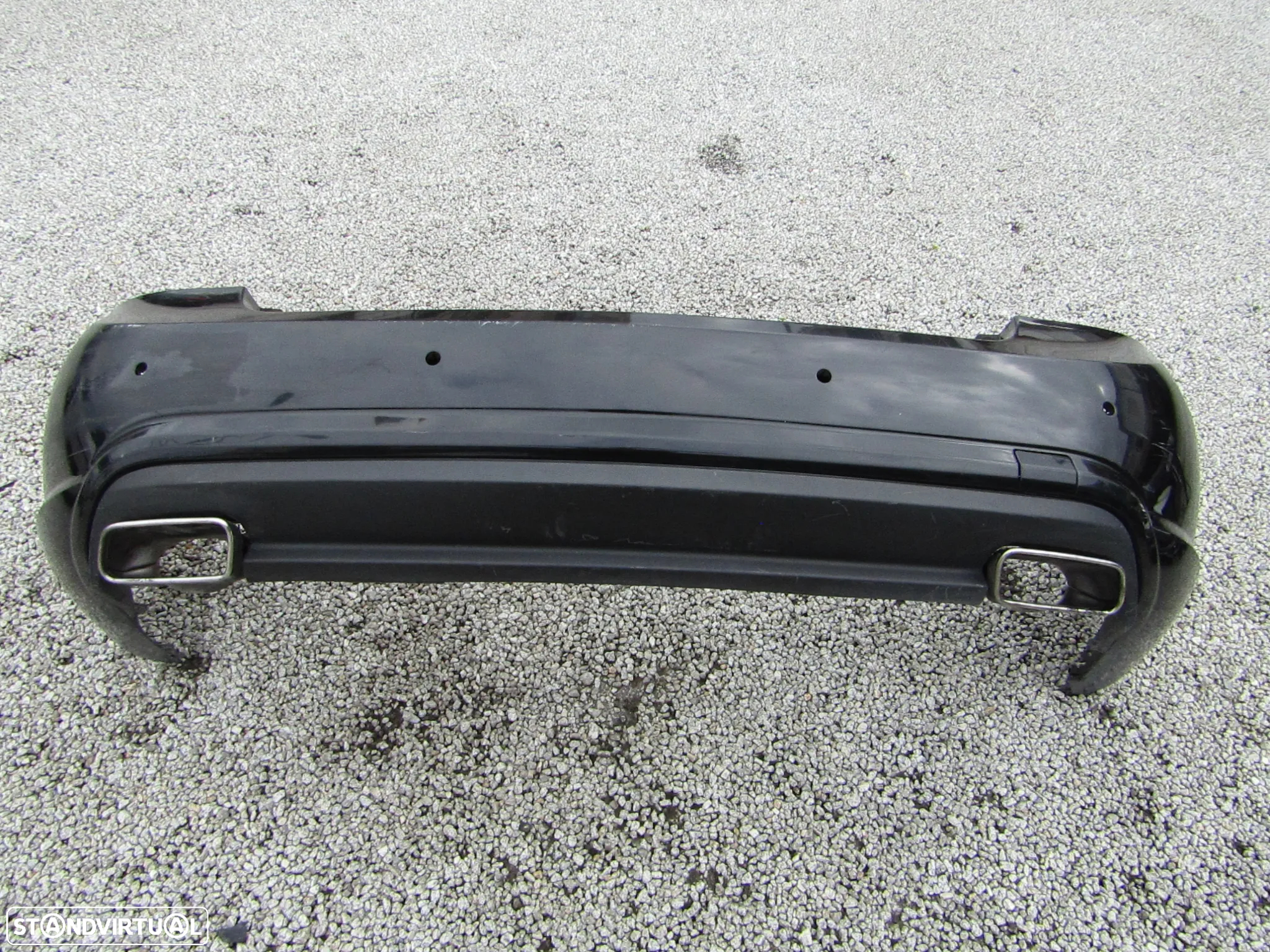 Para-choques Mercedes E Class C207 Coupe AMG  2009 a 2012 original - 4