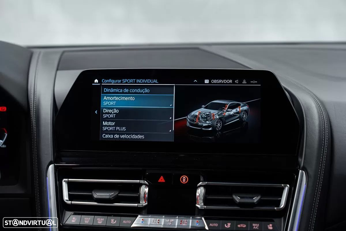 BMW M850i xDrive - 42