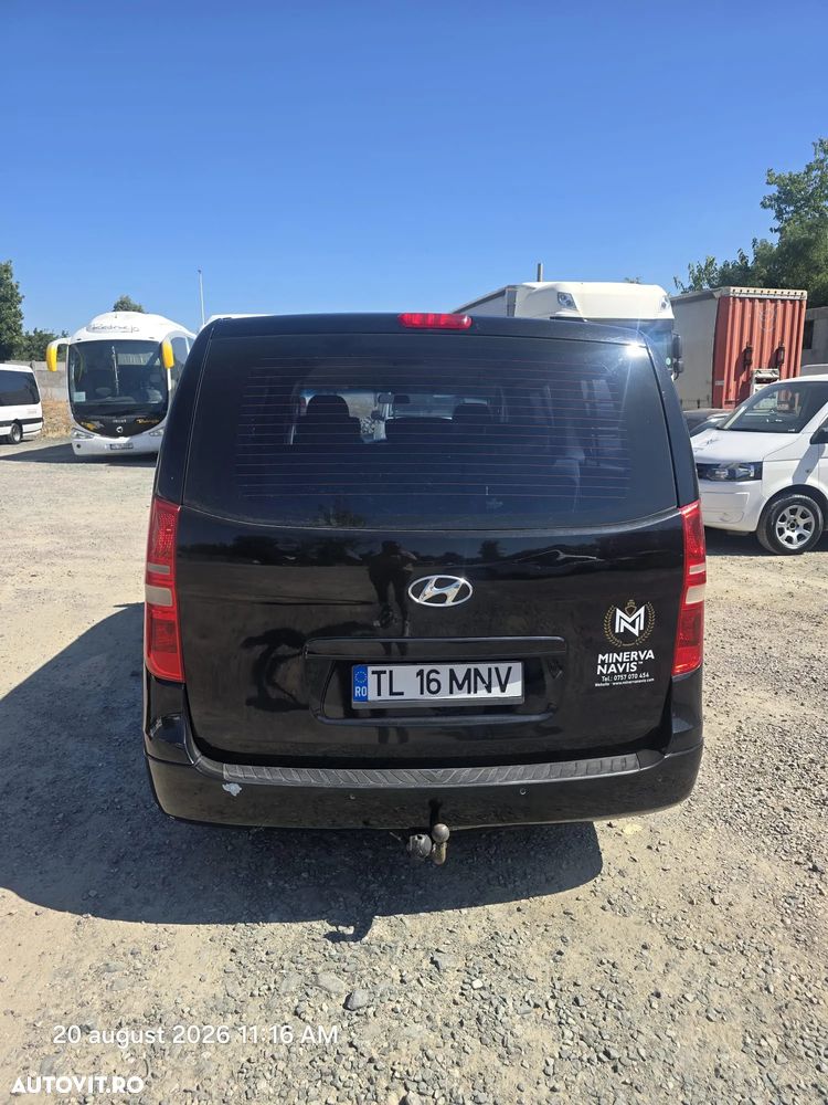 Hyundai H-1 - 3