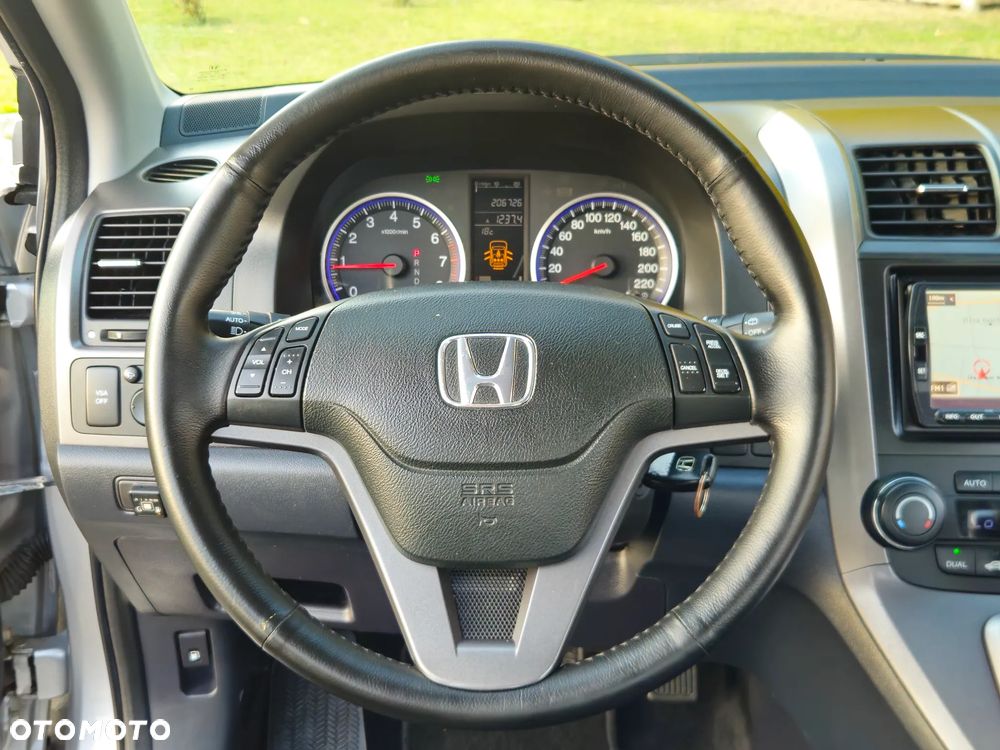 Honda CR-V 2.4i-VTEC Automatik Exclusive Edition - 32