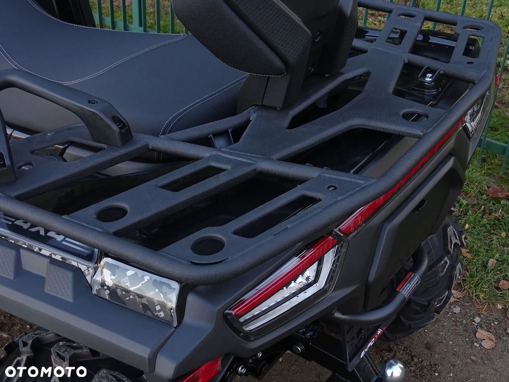 Loncin XWOLF 550 - 14