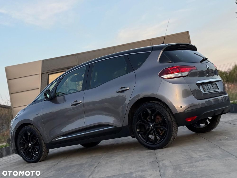 Renault Scenic BLUE dCi 150 EDC BLACK EDITION - 17