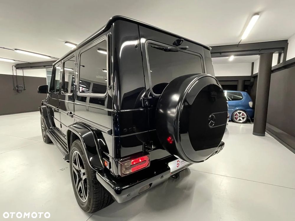 Mercedes-Benz Klasa G AMG 63 - 9