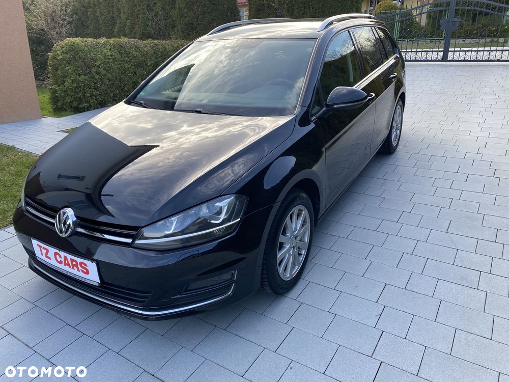 Volkswagen Golf 1.4 TSI BlueMotion Technology Comfortline - 3