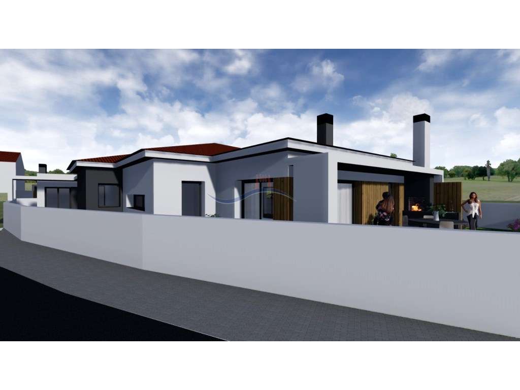 Moradia T3 com Piscina - Grande imagem: 3/15