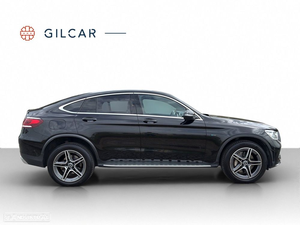 Mercedes-Benz GLC 300 Coupe de 4Matic 9G-TRONIC AMG Line - 17