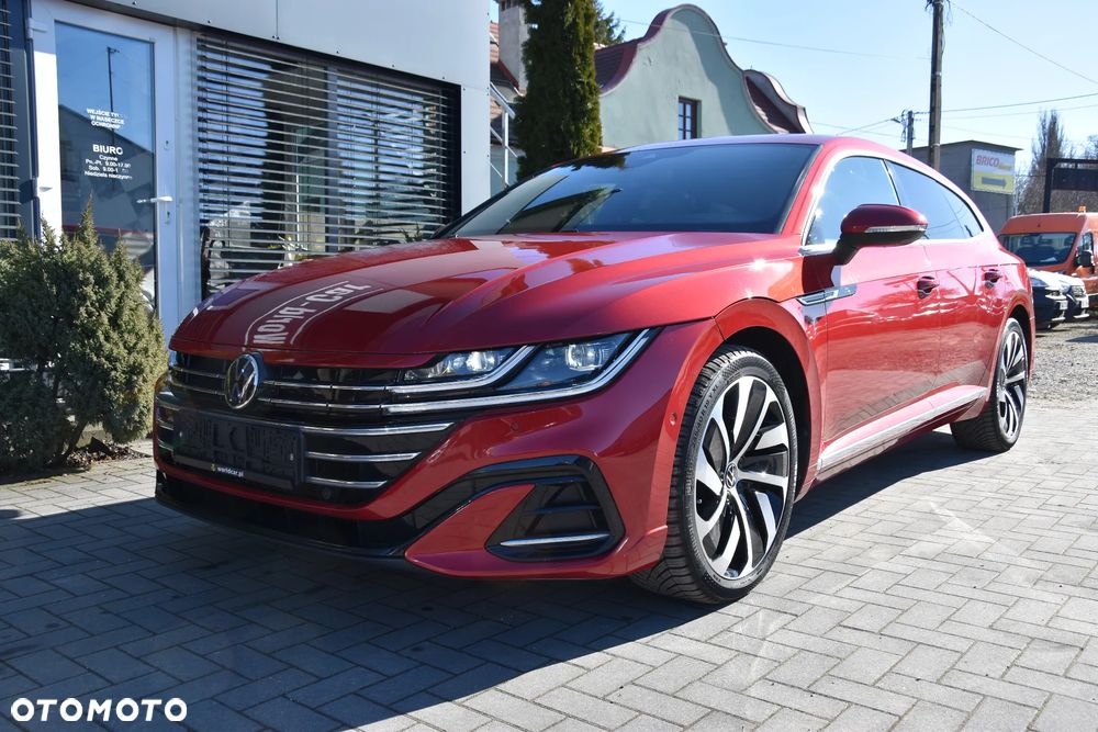Volkswagen Arteon 1.4 eHybrid OPF DSG R-Line - 2