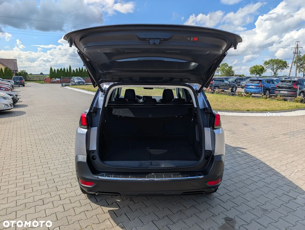 Peugeot 5008 2.0 BlueHDI Allure S&S - 39