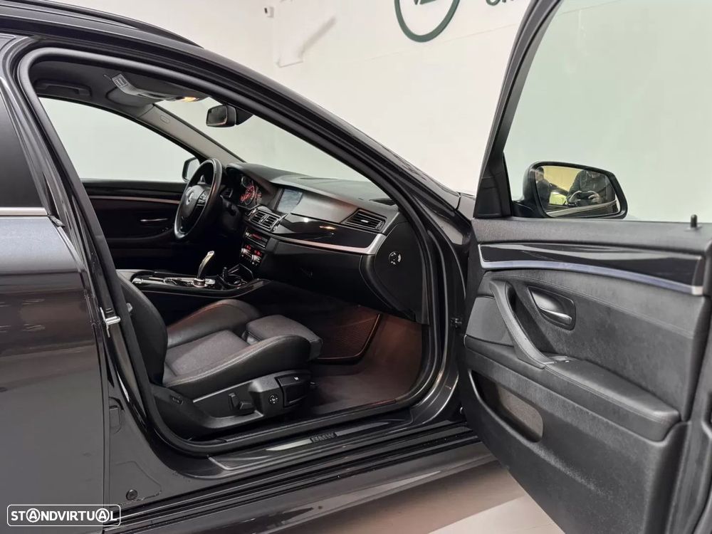 BMW 520 d Pack M Auto - 47