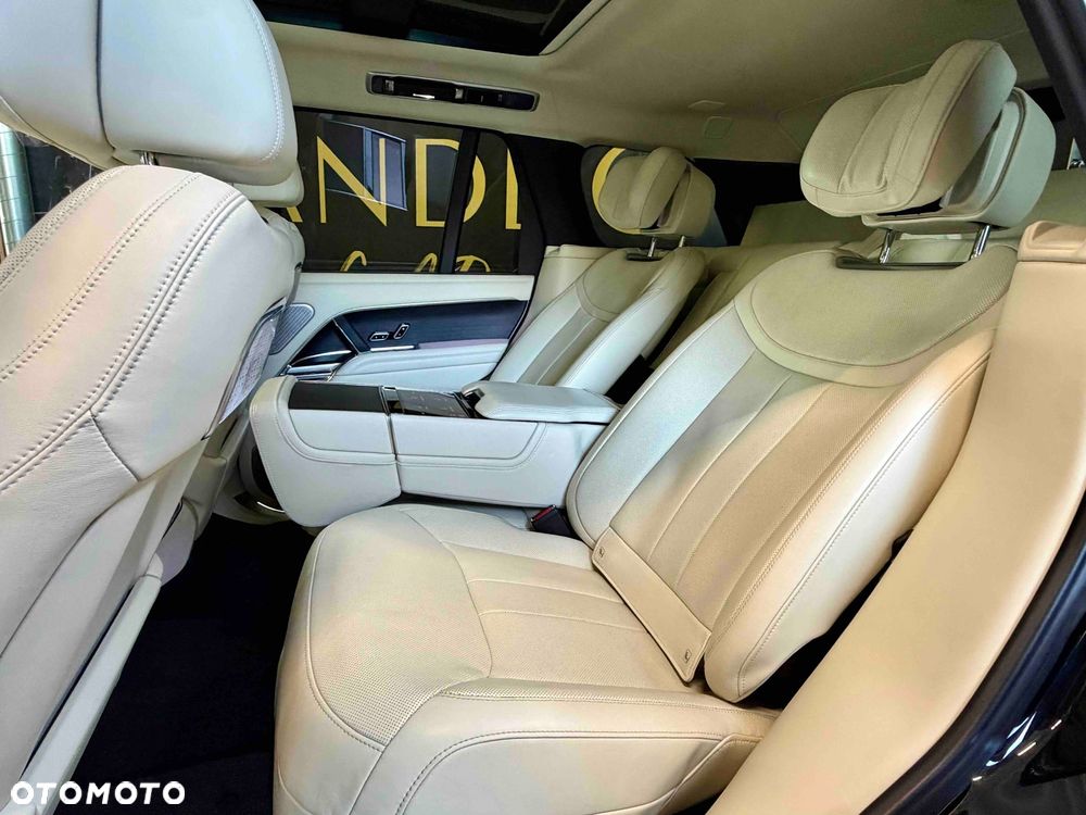 Land Rover Range Rover D350 Autobiography - 26