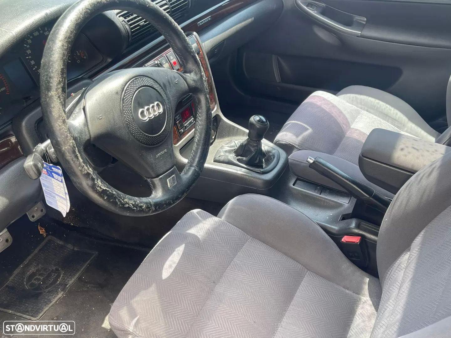 Audi A4 Avant 2.5 TDI Sport - 9