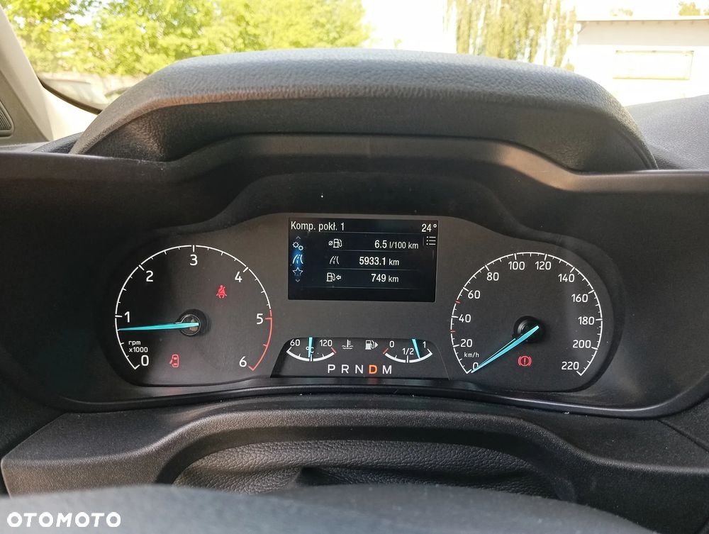 Ford TRANSIT CONNECT - 39
