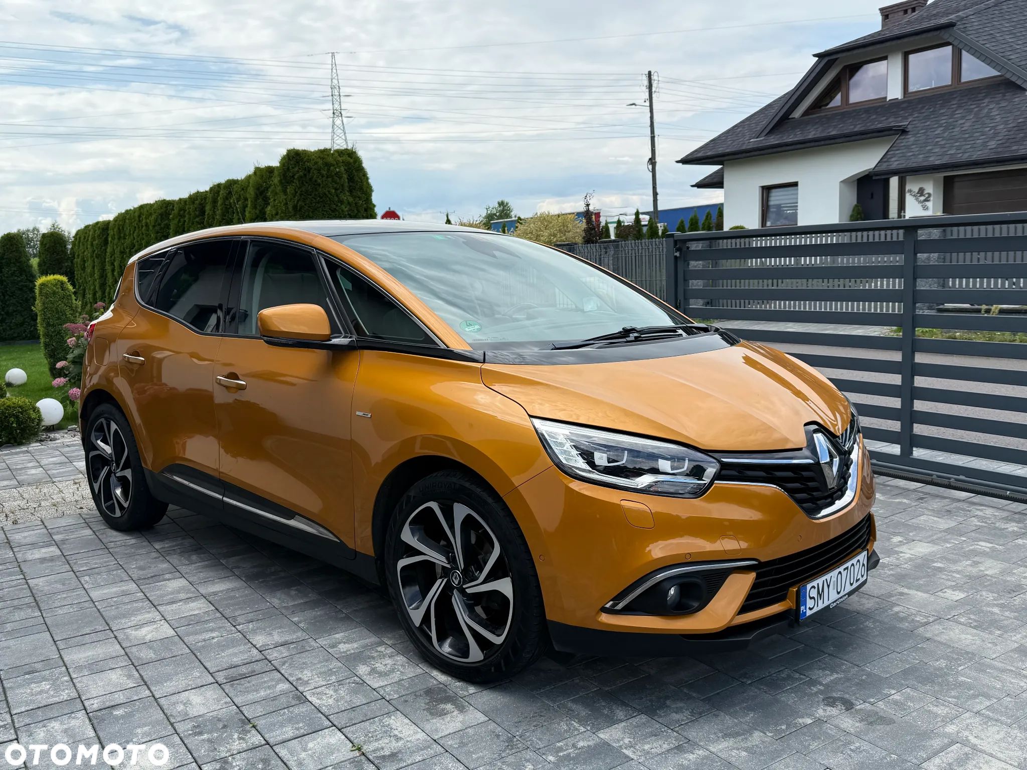 Renault Scenic 1.6 dCi Energy Bose Edition - 1