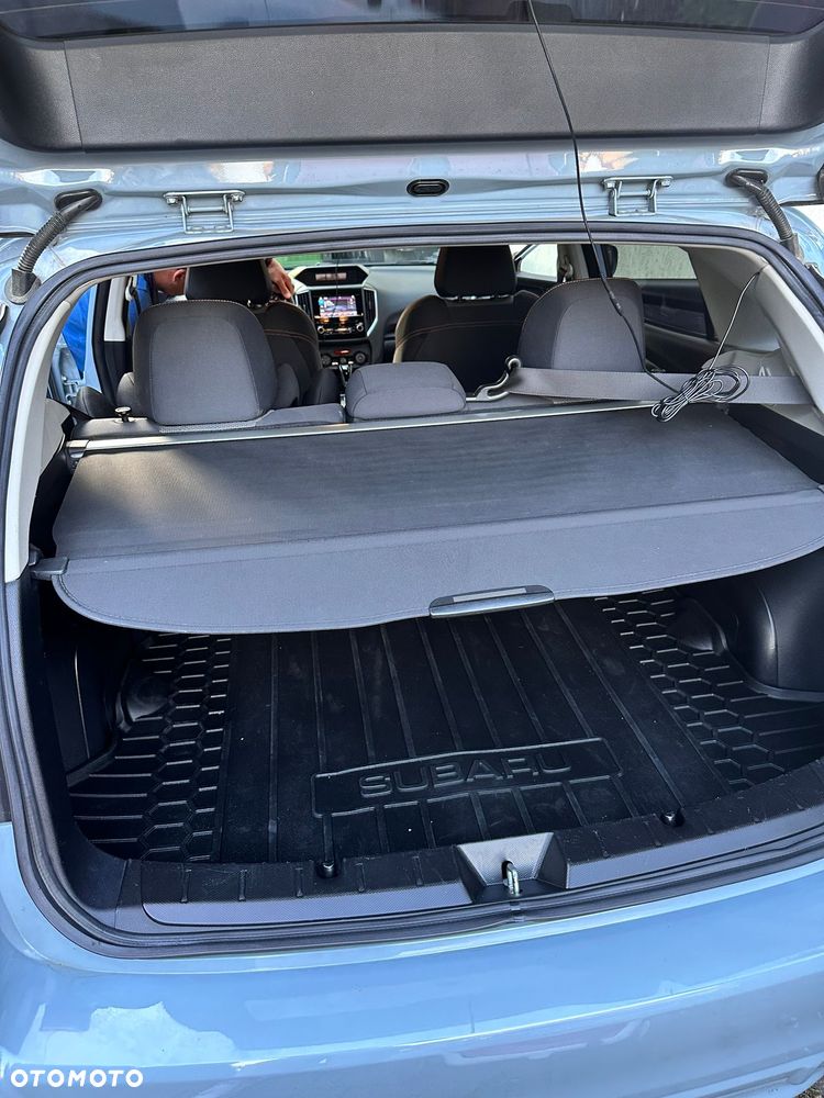 Subaru Crosstrek - 13