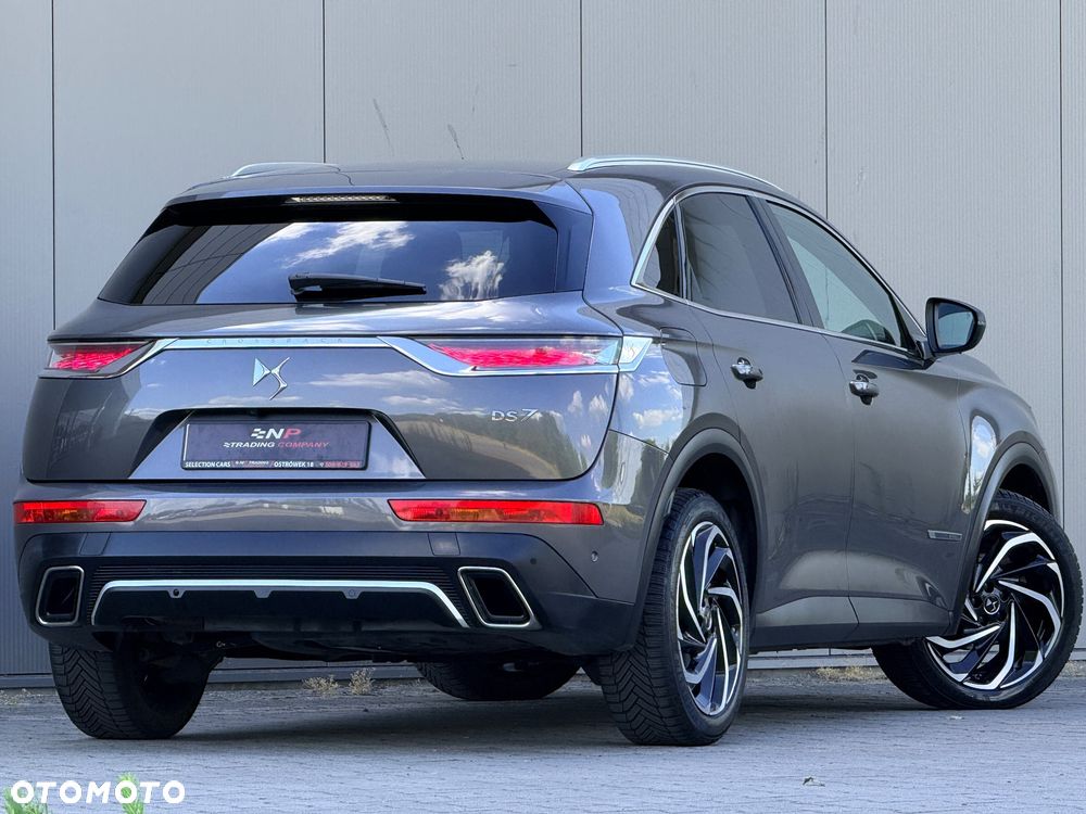 DS Automobiles DS 7 Crossback 2.0 BlueHDi Louvre - 39